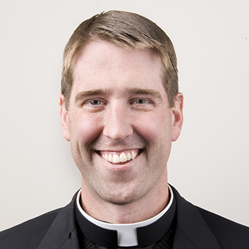 Father Chris Martin